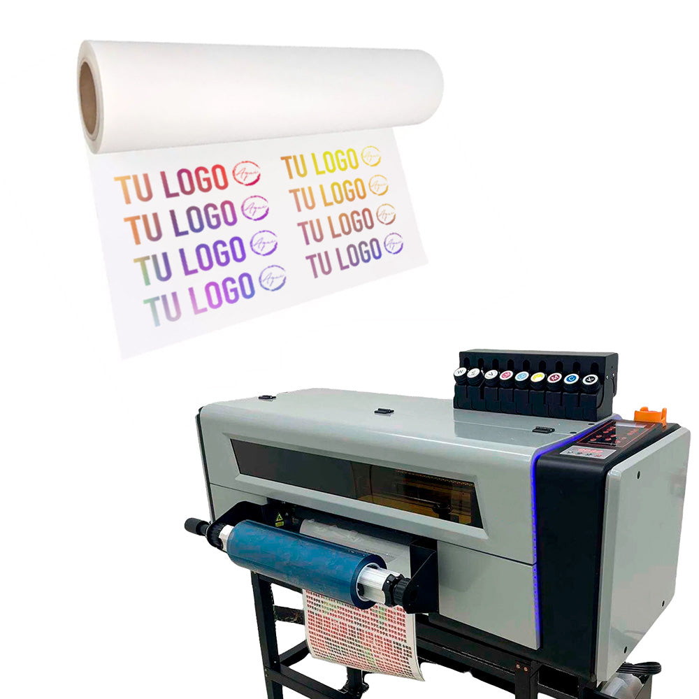 Impresión DTF UV