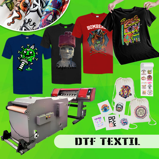 Impresion DTF Textil