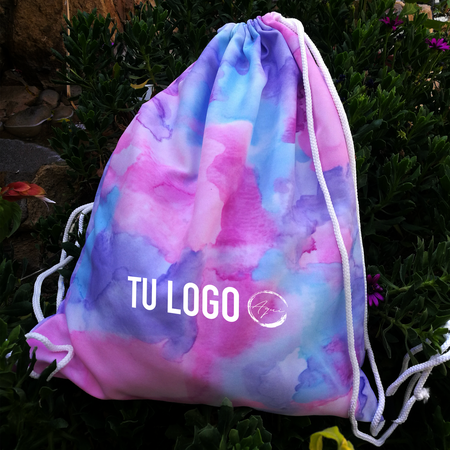 Morrales Personalizados en Sublimación